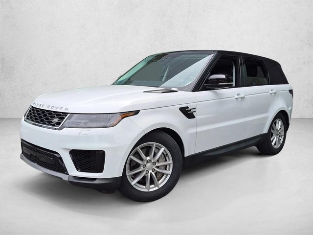 2022 Land Rover Range Rover Sport SE AWD photo