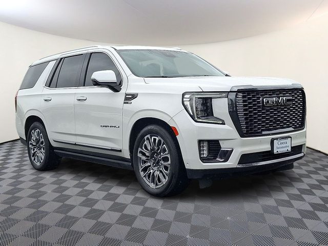 2023 GMC Yukon Denali Ultimate 4WD photo