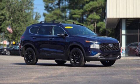 2022 Hyundai Santa Fe XRT AWD photo