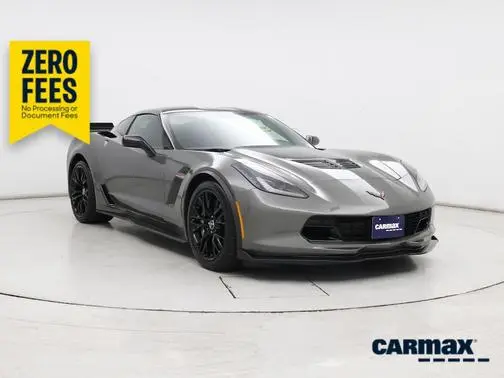 2015 Chevrolet Corvette Z06 3LZ RWD photo