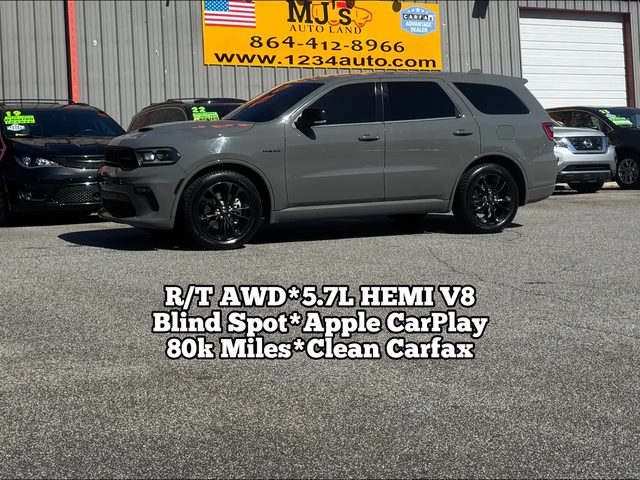 2022 Dodge Durango R/T AWD photo