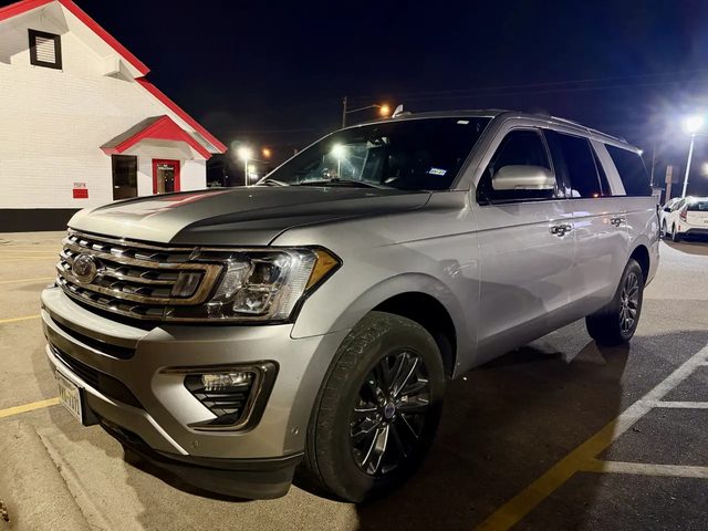 2021 Ford Expedition Max Limited 4WD photo