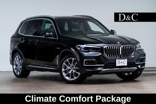 2023 BMW X5 xDrive45e AWD photo