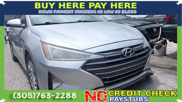 2019 Hyundai Elantra SE FWD photo