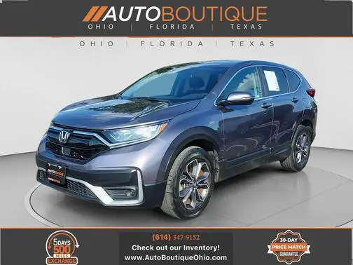 2022 Honda CR-V EX AWD photo