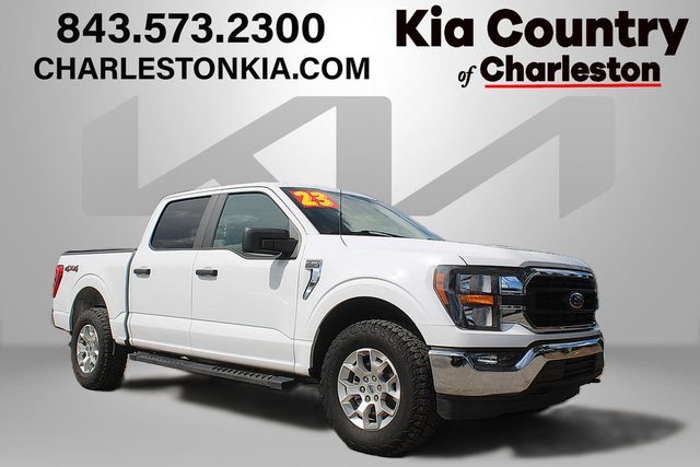 2023 Ford F-150 XLT 4WD photo