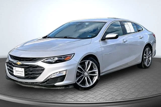 2022 Chevrolet Malibu LT FWD photo