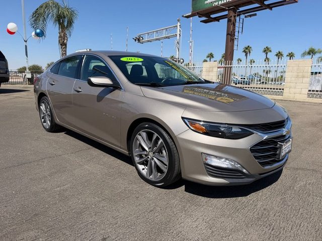 2022 Chevrolet Malibu LT FWD photo