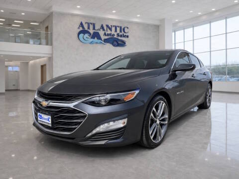 2022 Chevrolet Malibu LT FWD photo