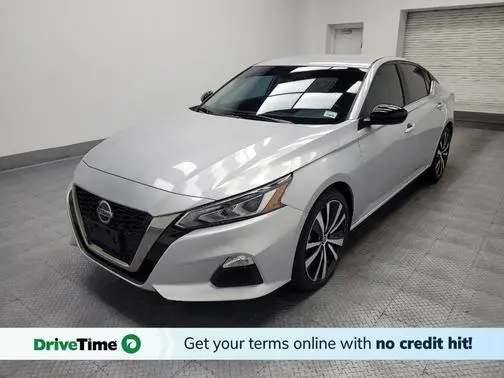 2021 Nissan Altima 2.5 SR FWD photo