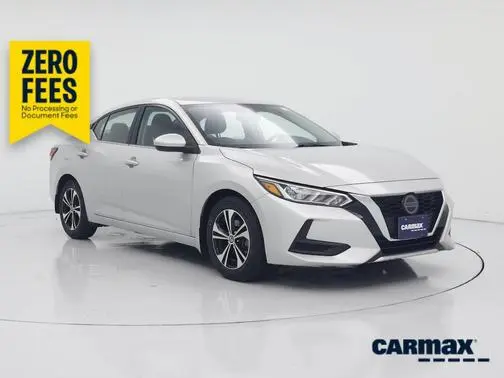 2023 Nissan Sentra SV FWD photo