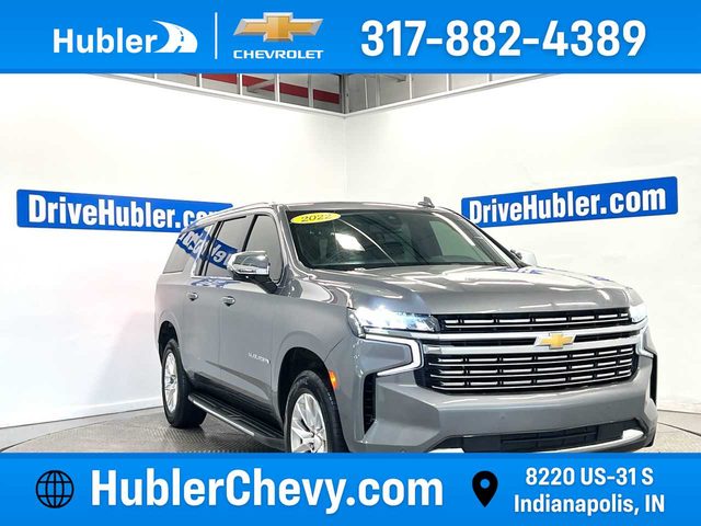 2022 Chevrolet Suburban Premier 4WD photo