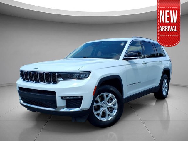 2023 Jeep Grand Cherokee L Limited RWD photo