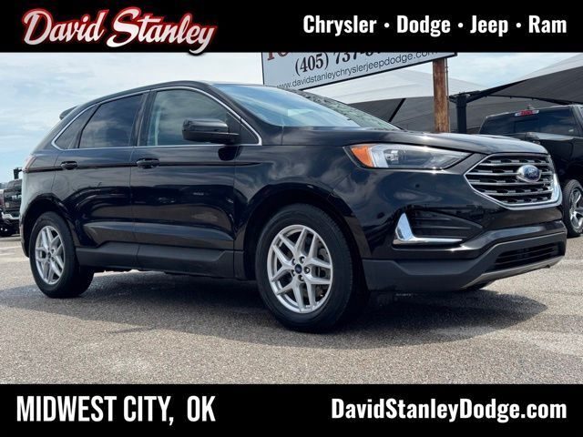 2022 Ford Edge SEL AWD photo