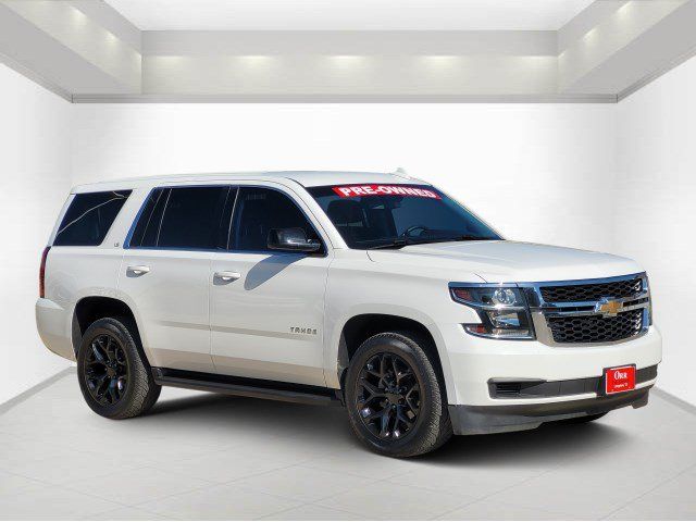 2015 Chevrolet Tahoe Commercial RWD photo