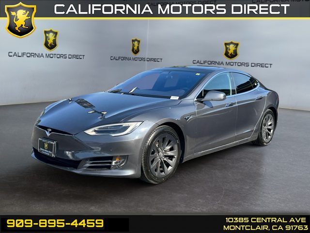 2019 Tesla Model S 100D AWD photo