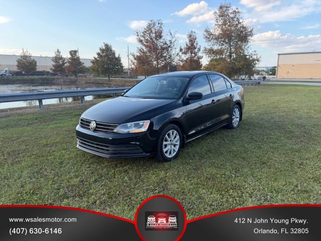 2015 Volkswagen Jetta 1.8T SE FWD photo