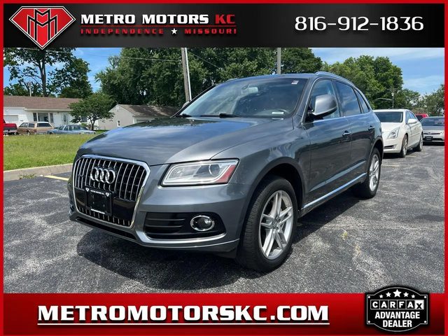 2015 Audi Q5 Premium Plus AWD photo