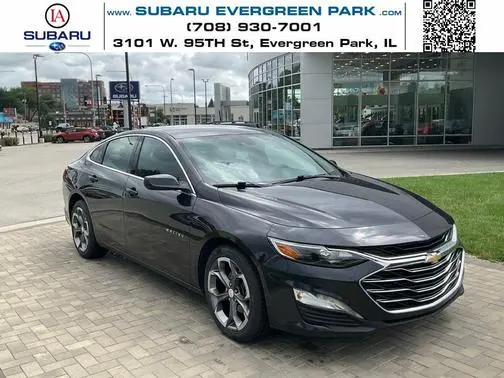 2023 Chevrolet Malibu LT FWD photo