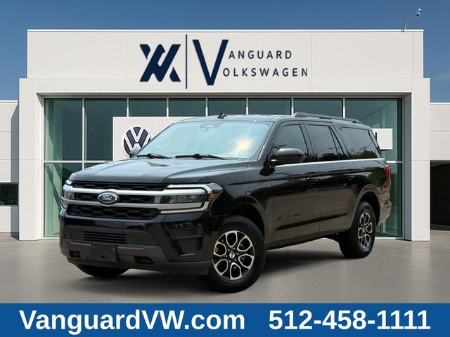2022 Ford Expedition Max XLT 4WD photo