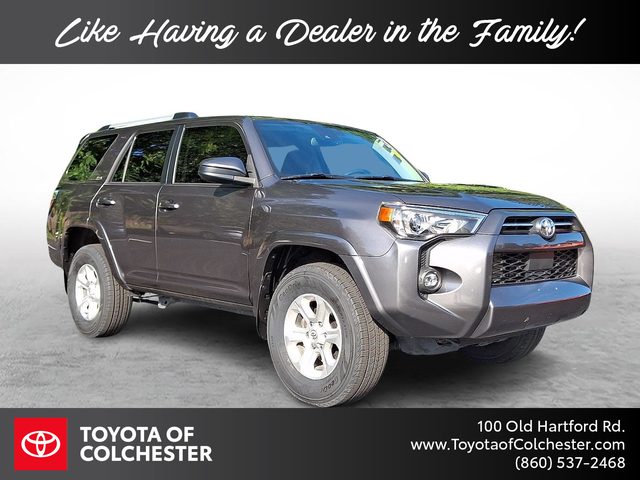 2023 Toyota 4Runner SR5 4WD photo