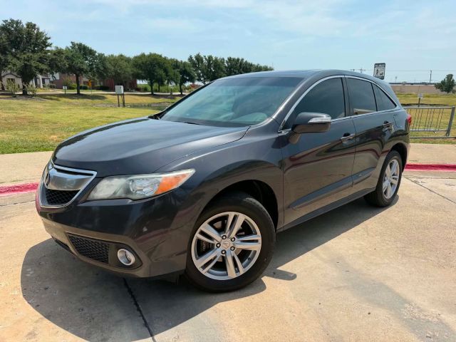 2015 Acura RDX Tech Pkg AWD photo