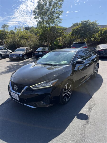 2023 Nissan Maxima SV FWD photo