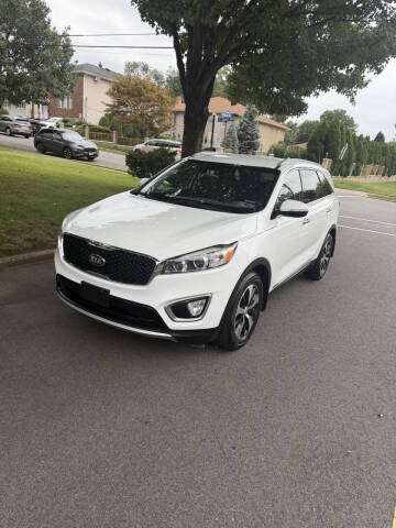 2016 Kia Sorento EX AWD photo