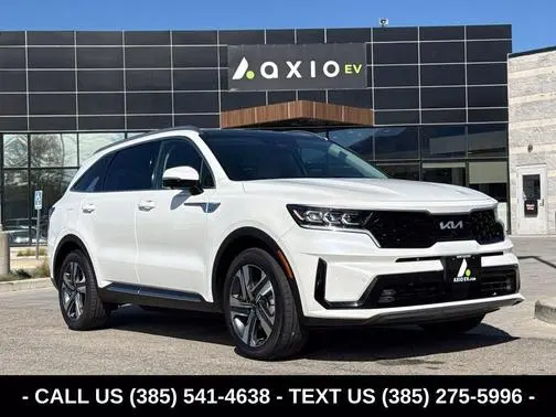 2022 Kia Sorento SX Prestige AWD photo