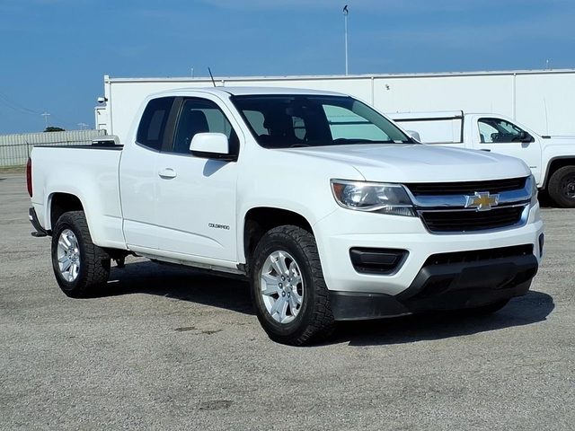 2020 Chevrolet Colorado 4WD LT 4WD photo