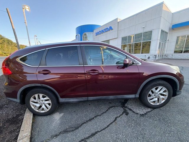 2015 Honda CR-V EX-L AWD photo