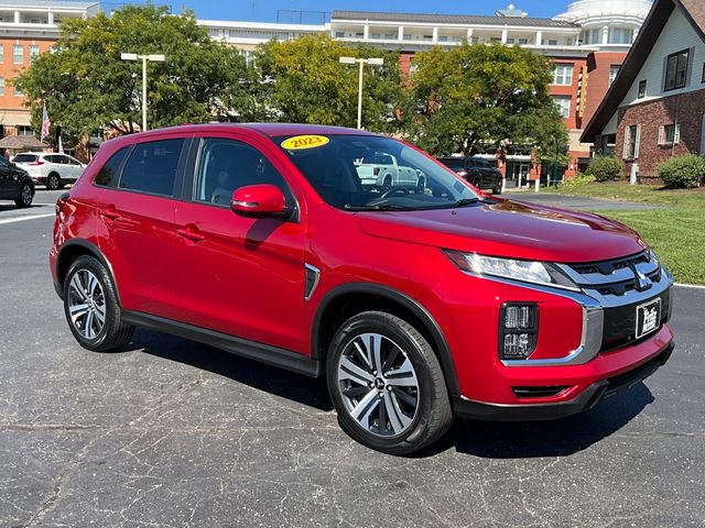 2023 Mitsubishi Outlander Sport ES 4WD photo
