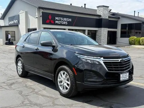 2023 Chevrolet Equinox LS AWD photo
