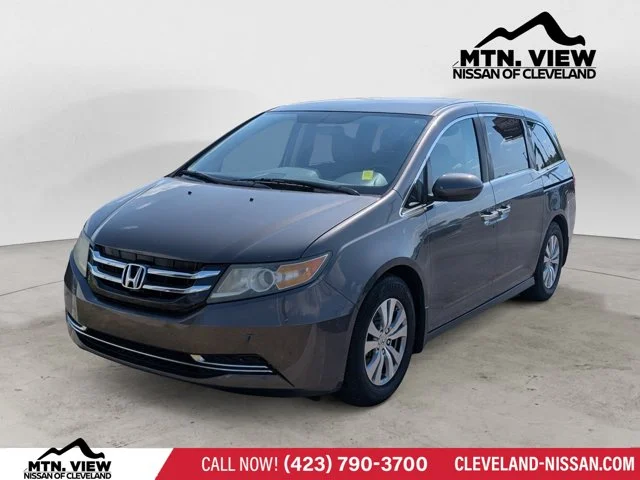 2015 Honda Odyssey EX FWD photo