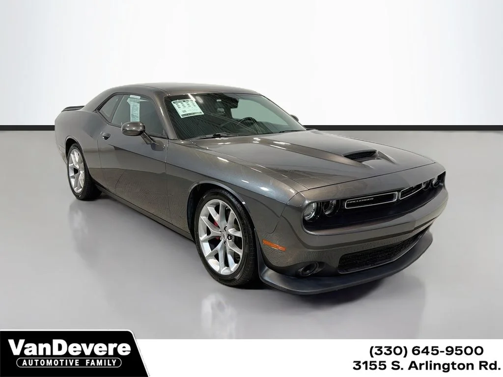 2023 Dodge Challenger GT RWD photo