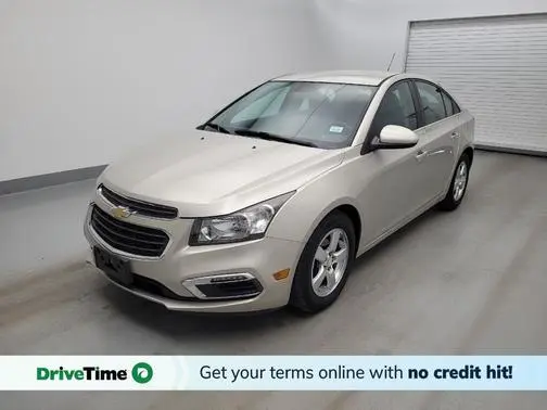 2015 Chevrolet Cruze LT FWD photo