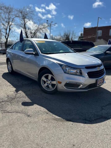 2016 Chevrolet Cruze LT FWD photo