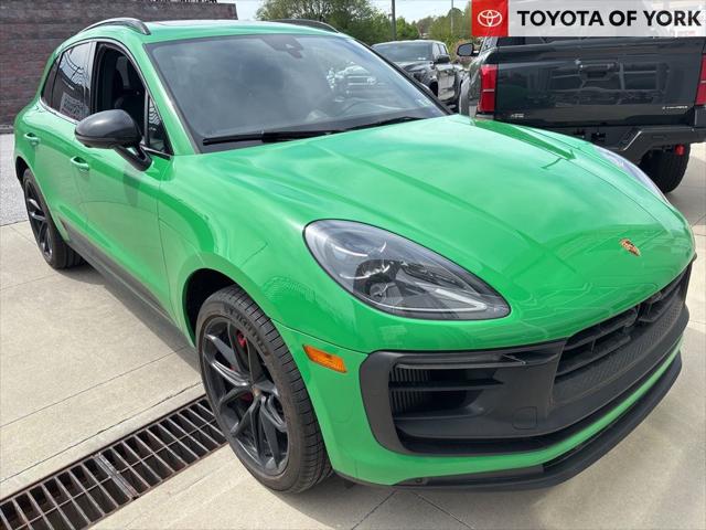2023 Porsche Macan GTS AWD photo
