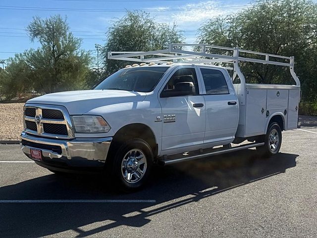 2015 Ram 3500 Tradesman 4WD photo