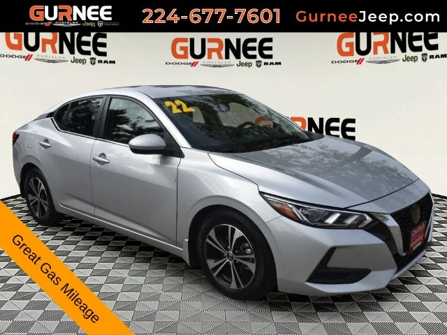 2022 Nissan Sentra SV FWD photo