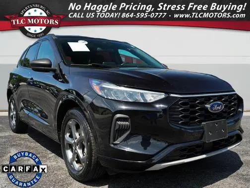 2023 Ford Escape ST-Line AWD photo