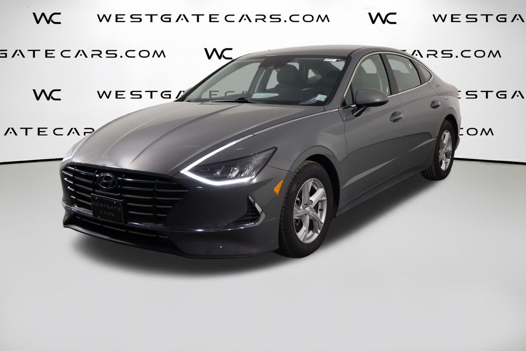 2021 Hyundai Sonata SE FWD photo