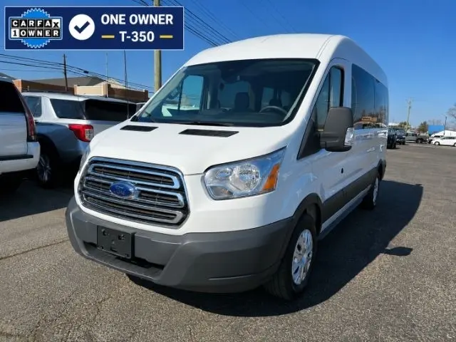2018 Ford Transit Passenger Wagon XLT RWD photo