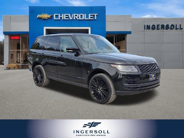 2021 Land Rover Range Rover P525 Westminster 4WD photo