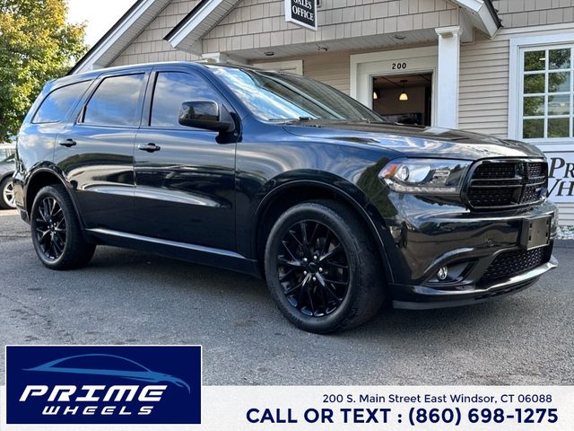 2015 Dodge Durango SXT AWD photo