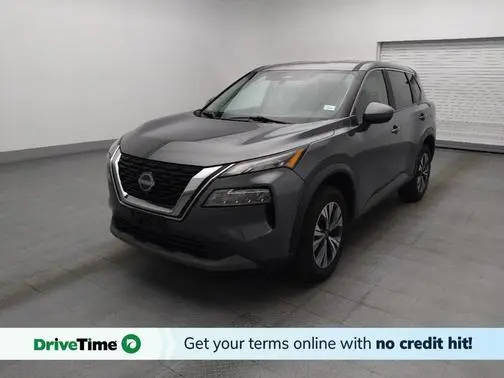 2023 Nissan Rogue SV AWD photo