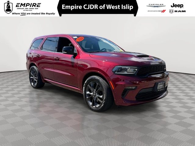 2022 Dodge Durango R/T AWD photo