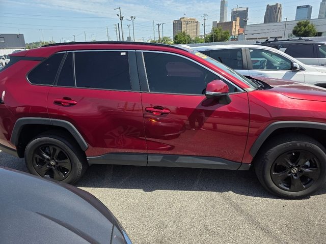 2023 Toyota RAV4 XLE FWD photo