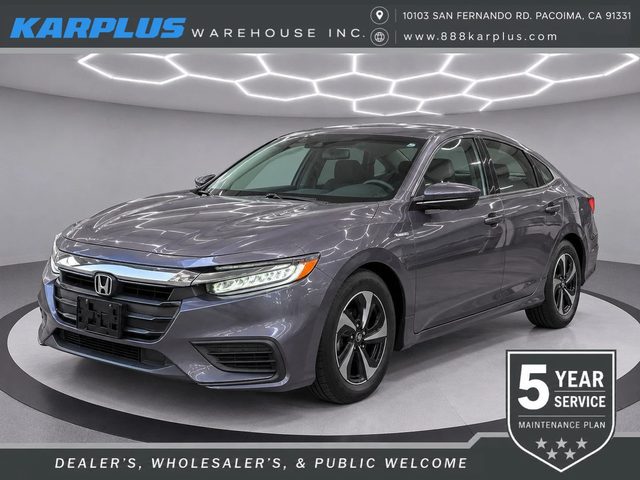2022 Honda Insight EX FWD photo