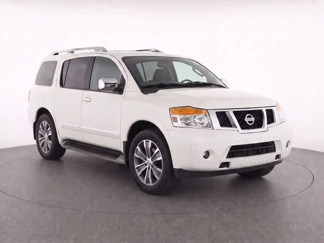 2015 Nissan Armada SL 4WD photo